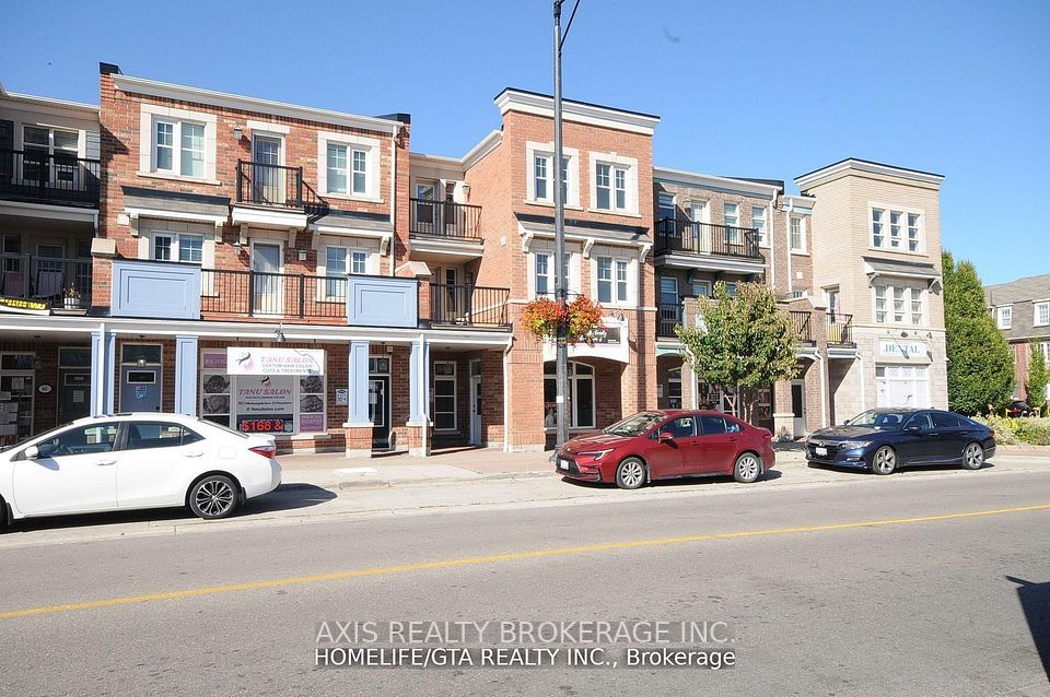 56 Commuter Drive Unit-1, Brampton, ON L7A 0R3