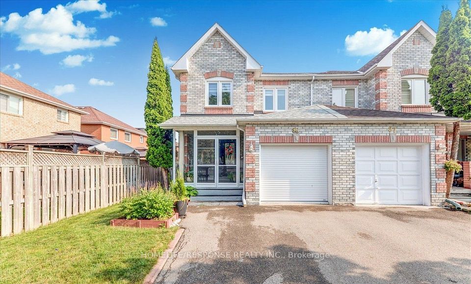 89 RAVENSCLIFFE Court, Brampton, ON L6X 4N9 at 89 RAVENSCLIFFE Court, Brampton, ON L6X 4N9, Brampton, ON, L6X 4N9