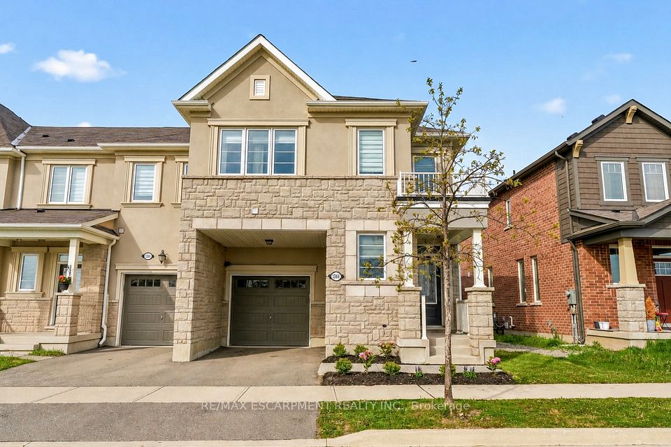 Att/Row/Townhouse at 1364 Sycamore Garden, Milton, ON L9E 1R3, Milton