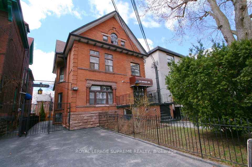 20 Maynard Avenue, Toronto, ON M6K 2Z9 at 20 Maynard Avenue, Toronto, ON M6K 2Z9, Toronto W01, ON, M6K 2Z9