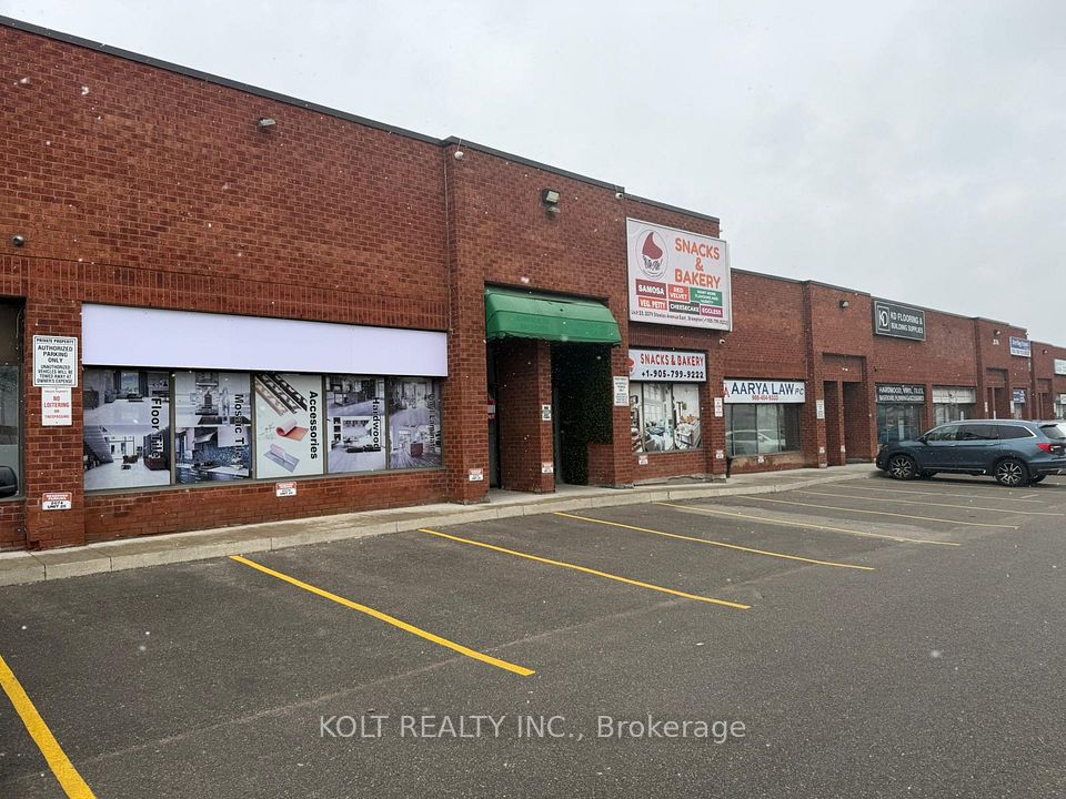 2074 Steeles Avenue E 24, Brampton, ON L6Y 0A7