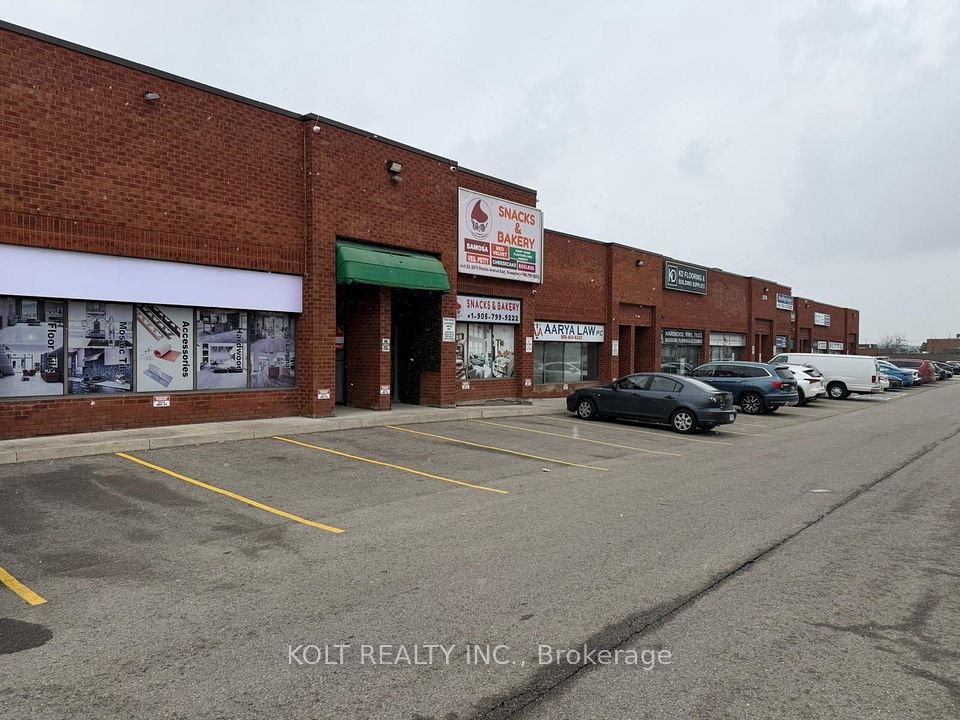 2074 Steeles Avenue E 24, Brampton, ON L6Y 0A7