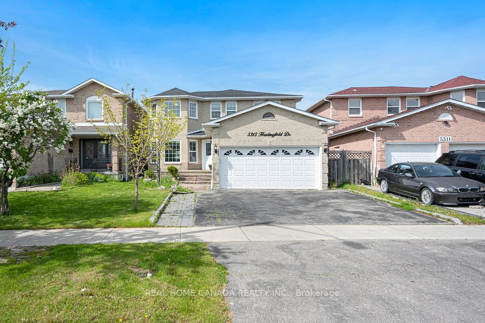 5315 Huntingfield Drive, Mississauga, ON L5R 2G2 at 5315 Huntingfield Drive, Mississauga, ON L5R 2G2, Mississauga, ON, L5R 2G2