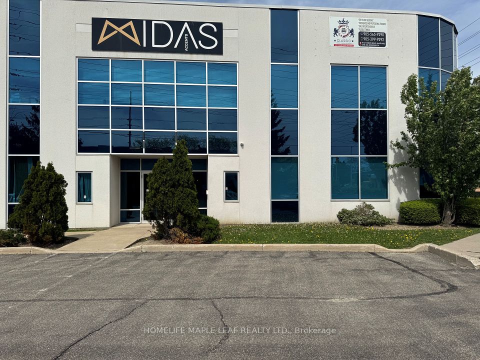 7175 Tomken Road 202, Mississauga, ON L5S 1P3