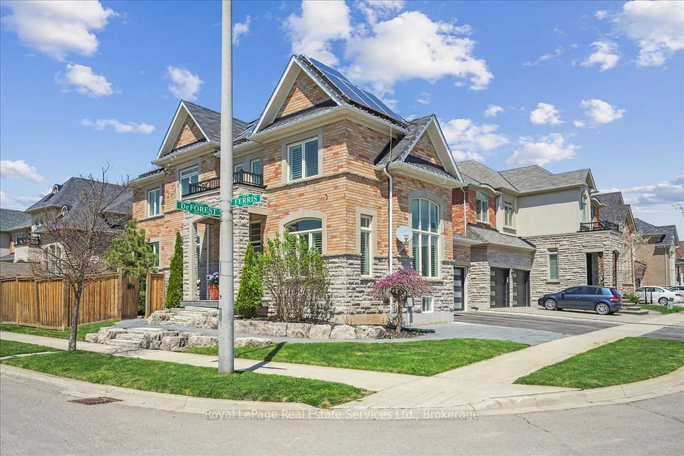 4737 Deforest Crescent, Burlington, ON L7M 0K1 at 4737 Deforest Crescent, Burlington, ON L7M 0K1, Burlington, ON, L7M 0K1