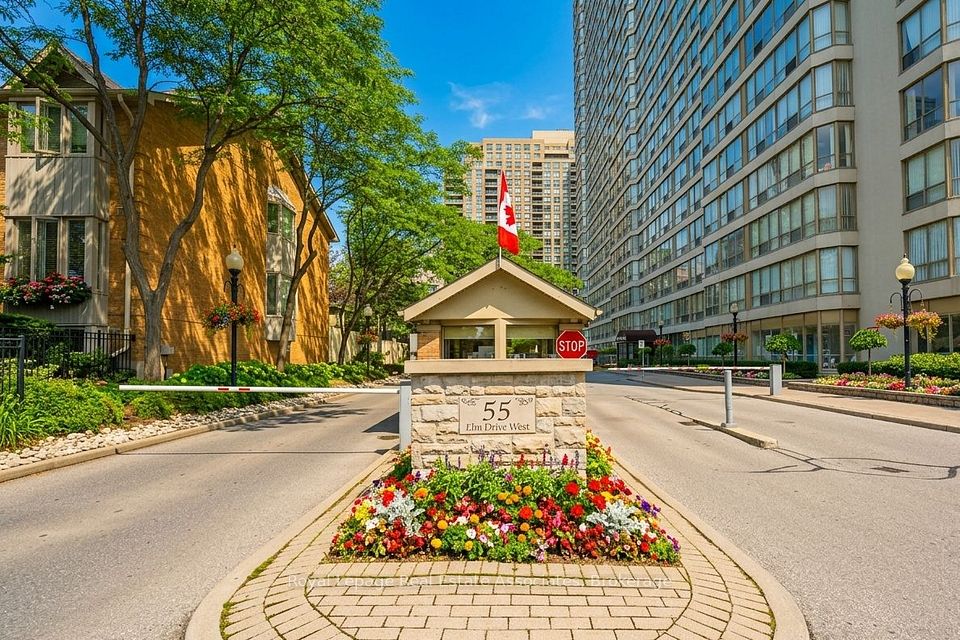 55 Elm Drive W 501, Mississauga, ON L5B 3Z3 at 55 Elm Drive W 501, Mississauga, ON L5B 3Z3, Mississauga, ON, L5B 3Z3