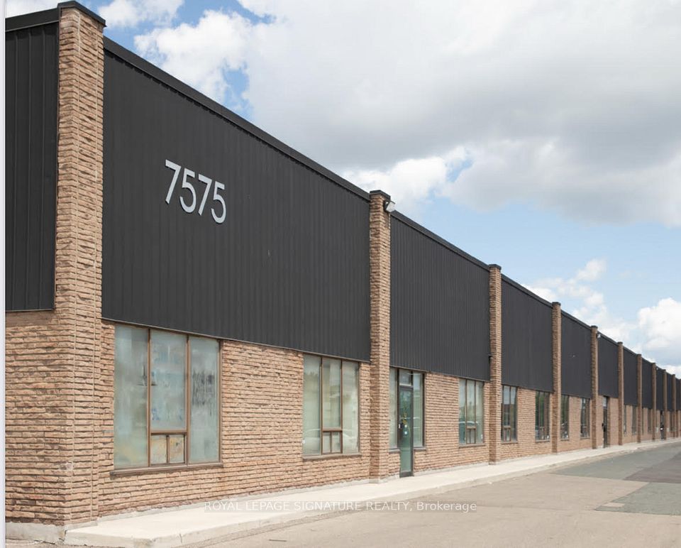 7575 Kimbel Street 6-7, Mississauga, ON L5S 1C8