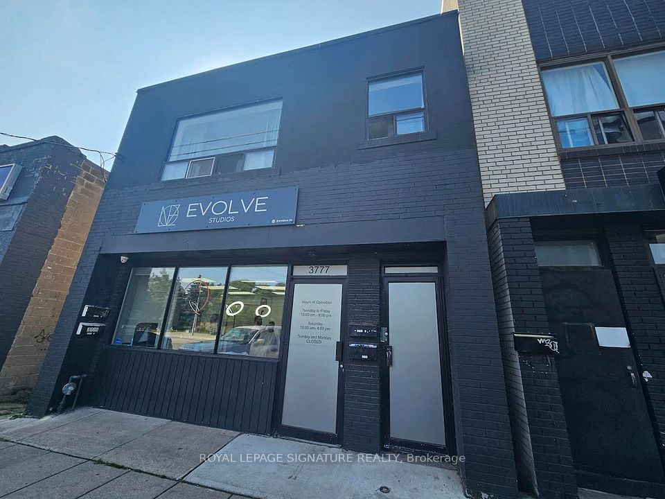 3775 Lake Shore Boulevard W, Toronto W06, ON M8W 1R1