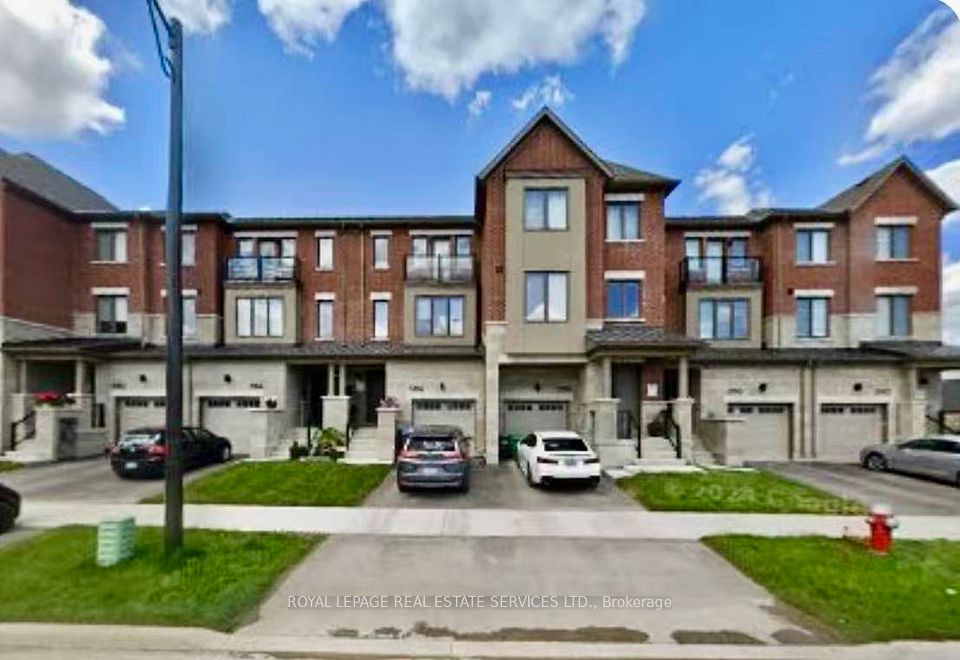Att/Row/Townhouse at 5188 Viola Desmond Drive, Mississauga, ON L5M 2S7, Mississauga