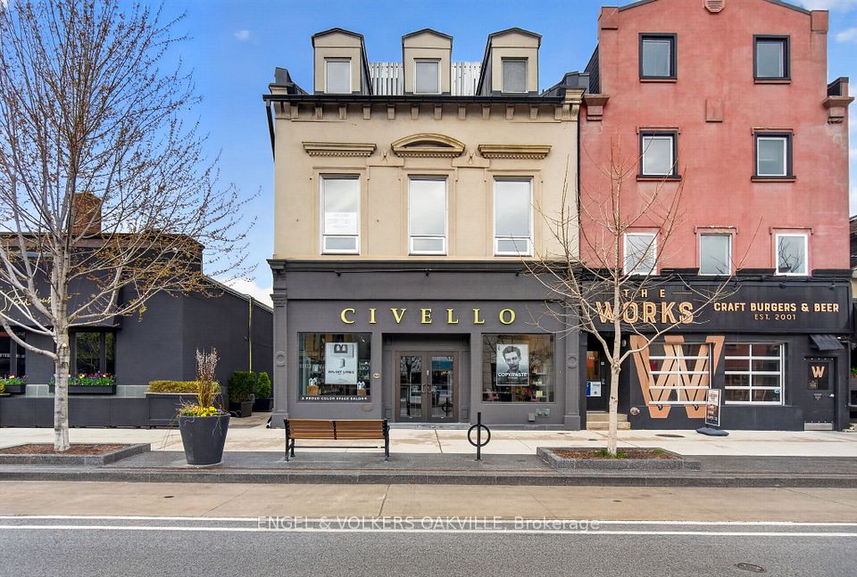 145 Lakeshore Road E, Oakville, ON L6J 1H3