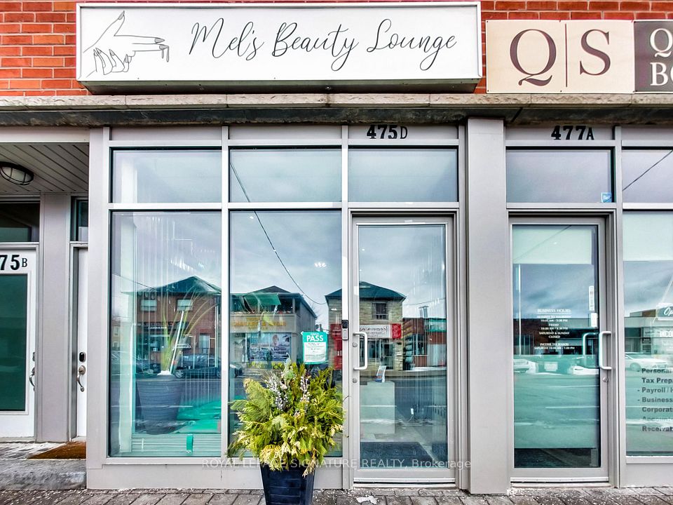 475D Rogers Road, Toronto W03, ON M6N 0B3