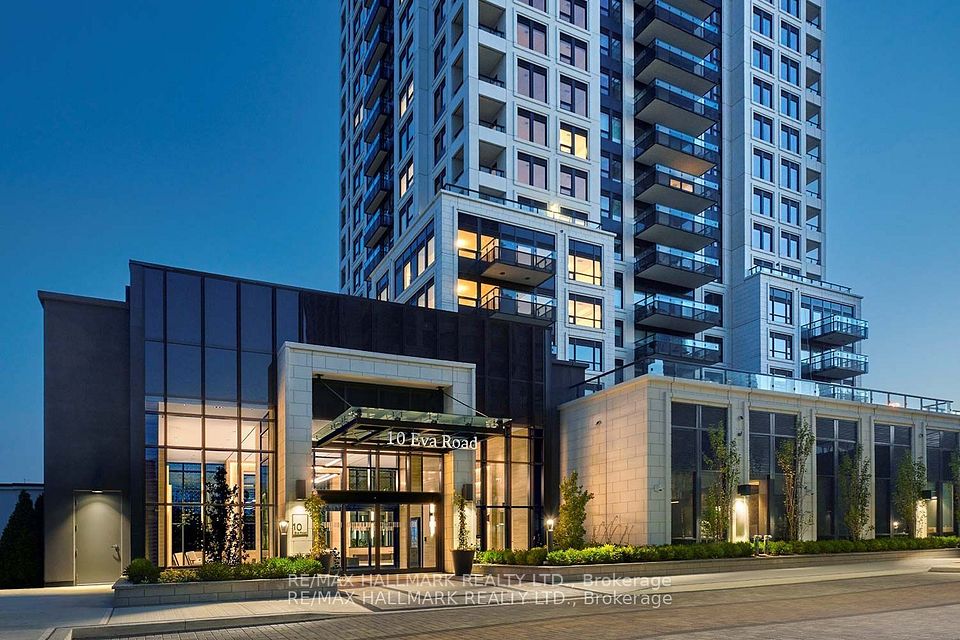 10 Eva Road 2201, Toronto, ON M9C 0B3 at 10 Eva Road 2201, Toronto, ON M9C 0B3, Toronto W08, ON, M9C 0B3