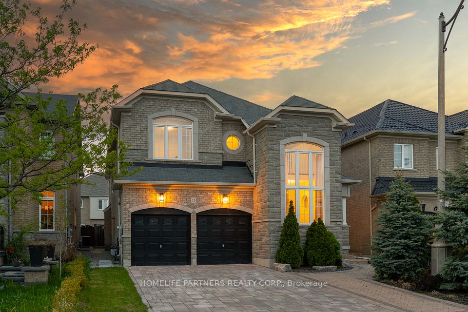 15 Oakhaven Road, Brampton, ON L6P 2Y3 at 15 Oakhaven Road, Brampton, ON L6P 2Y3, Brampton, ON, L6P 2Y3