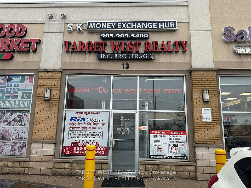 680 Rexdale Boulevard 13, Toronto W10, ON M9W 0B5
