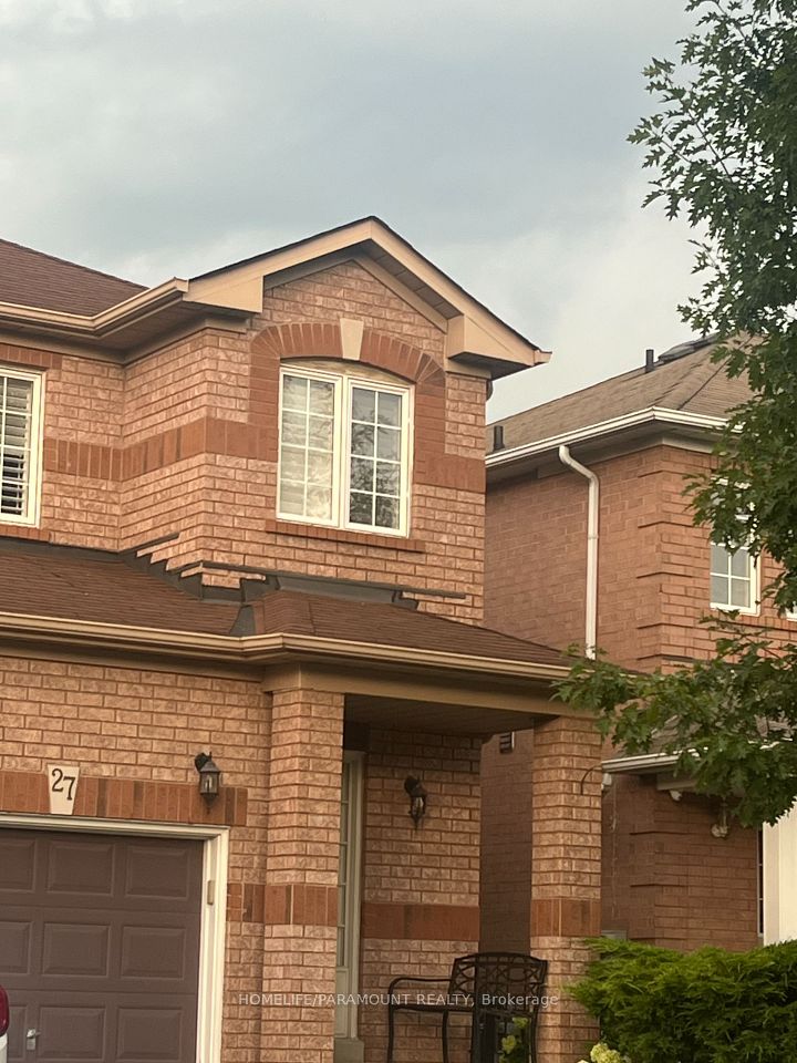 27 Lonestar Crescent, Brampton, ON L7A 2H9 at 27 Lonestar Crescent, Brampton, ON L7A 2H9, Brampton, ON, L7A 2H9
