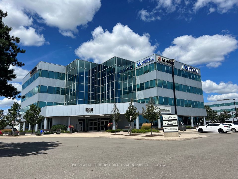 1001 Champlain Avenue 203, Burlington, ON L7L 5Z4
