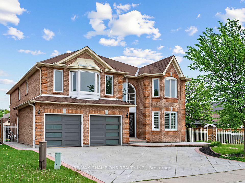 1 Cluster Oak Place, Brampton, ON L6R 1V2 at 1 Cluster Oak Place, Brampton, ON L6R 1V2, Brampton, ON, L6R 1V2