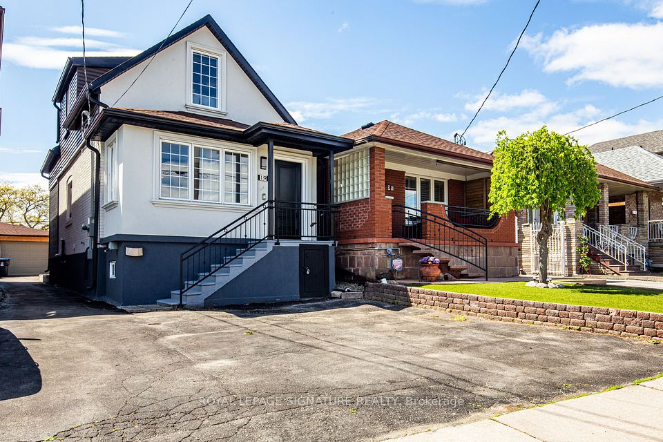 19 Schell Avenue, Toronto, ON M6E 2S7 at 19 Schell Avenue, Toronto, ON M6E 2S7, Toronto W04, ON, M6E 2S7