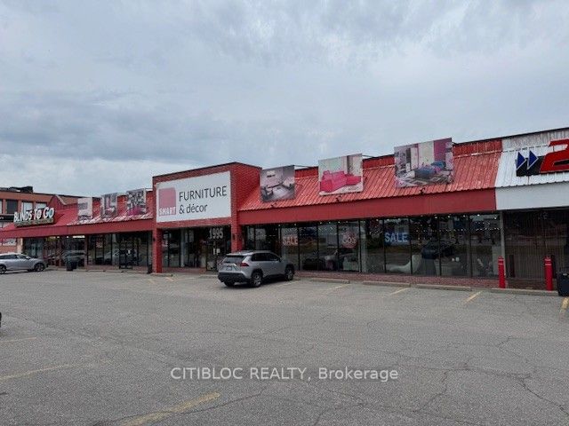 1995 Dundas Street E, Mississauga, ON L4X 2C8