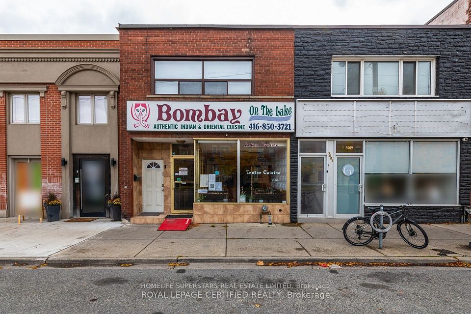 3007 Lake Shore Boulevard W, Toronto W06, ON M8V 1K2