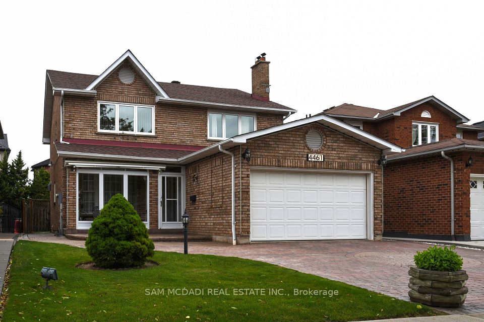 4461 Gladebrook Crescent, Mississauga, ON L5V 1E4 at 4461 Gladebrook Crescent, Mississauga, ON L5V 1E4, Mississauga, ON, L5V 1E4