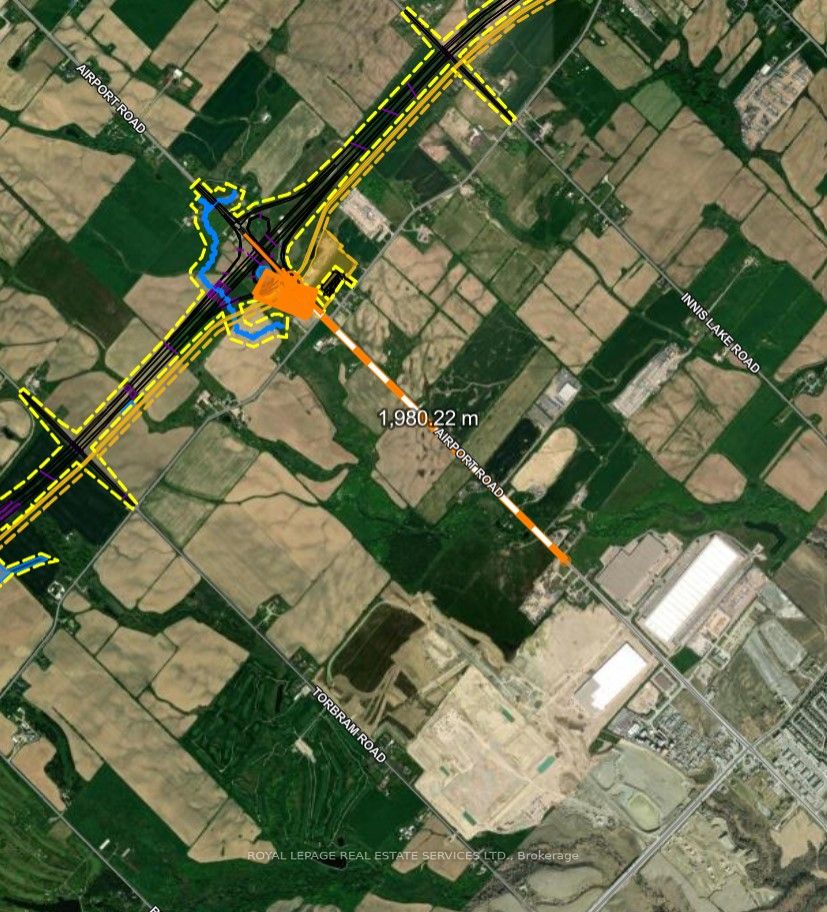 12404 Airport Road, Caledon, ON L7C 2W1