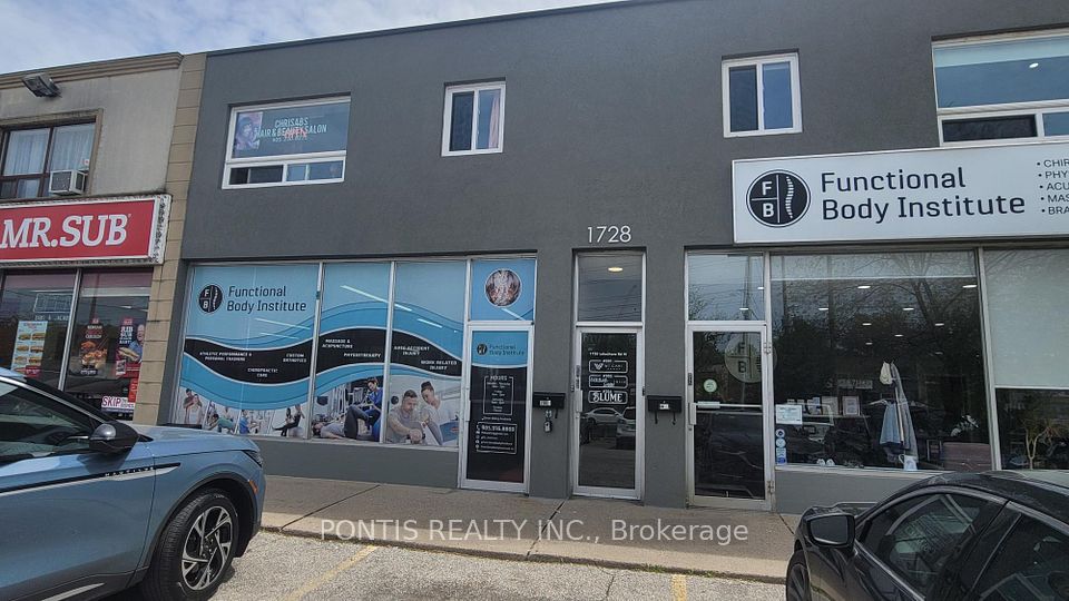 1728 LAKESHORE Road W, Mississauga, ON L5J 1J5