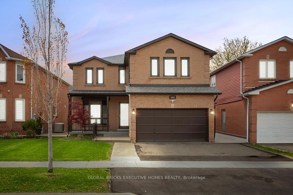 5952 Grossbeak Drive, Mississauga, ON L5N 6B3 at 5952 Grossbeak Drive, Mississauga, ON L5N 6B3, Mississauga, ON, L5N 6B3