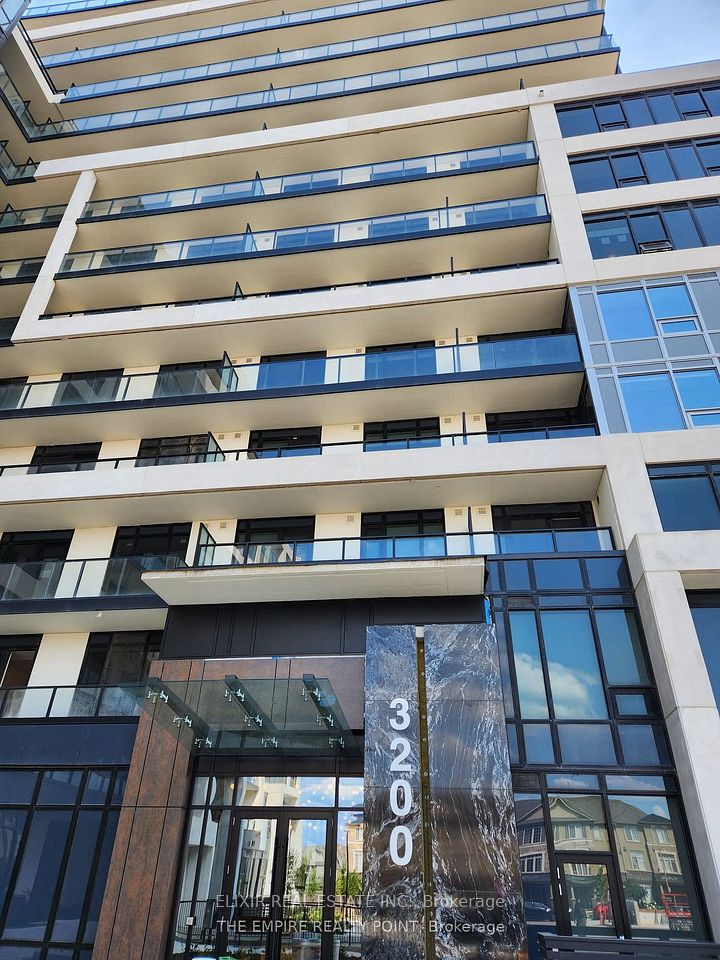 Condo Apartment at 3200 William Coltson Avenue 319, Oakville, ON L6H 7W6, Oakville