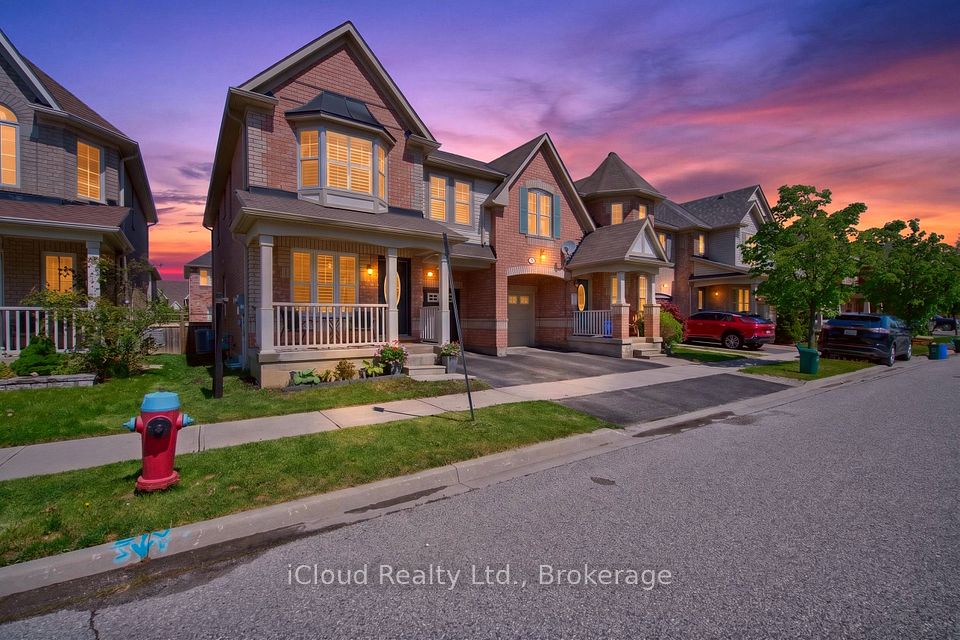 Semi-Detached  at 676 Speyer Circle, Milton, ON L9T 0Y6, Milton