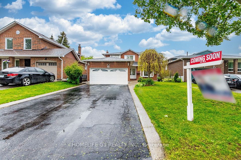 92 Reynier Drive, Brampton, ON L6Z 1M1 at 92 Reynier Drive, Brampton, ON L6Z 1M1, Brampton, ON, L6Z 1M1
