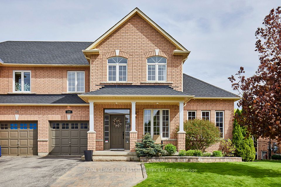 Semi-Detached  at 100 Walker Road W, Caledon, ON L7C 3M4, Caledon