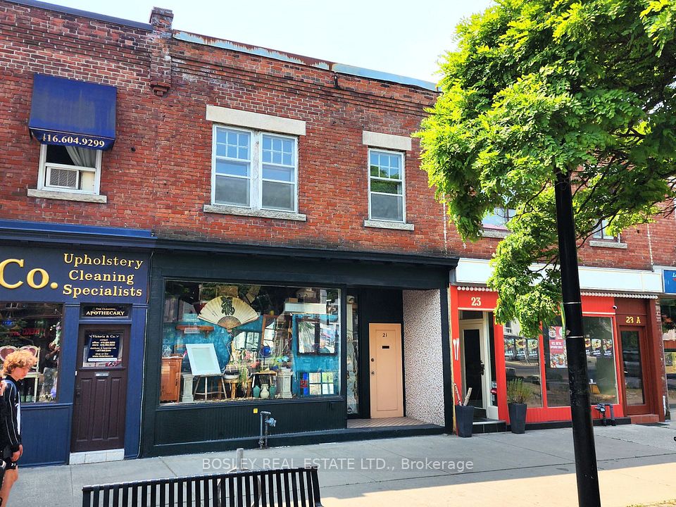 21 St. John's Road, Toronto W02, ON M6P 1T7