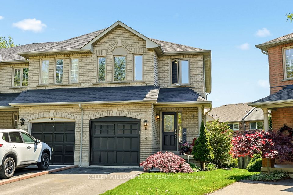 Att/Row/Townhouse at 5114 Tree Court, Burlington, ON L7L 6K3, Burlington