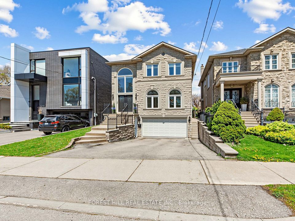 1208 Glencairn Avenue, Toronto, ON M6B 2B5 at 1208 Glencairn Avenue, Toronto, ON M6B 2B5, Toronto W04, ON, M6B 2B5