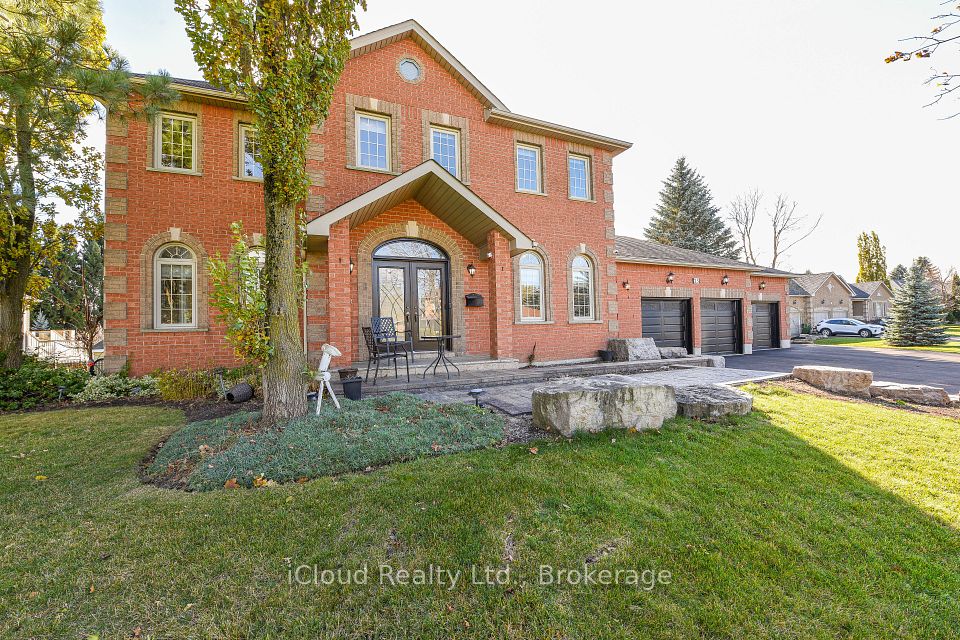 Detached at 25 Giles Road, Caledon, ON L7K 0B6, Caledon