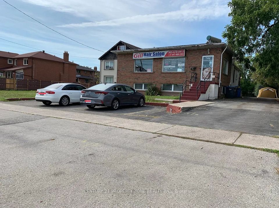 7104 Goreway Drive, Mississauga, ON L4T 2T6