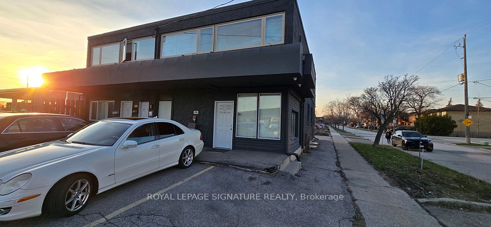496 Horner Avenue L4, Toronto W06, ON M8W 2B8