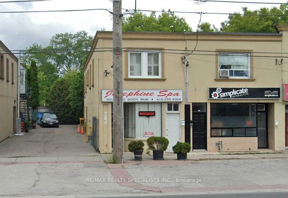 280-282 Brown's Line, Toronto W06, ON M8W 3T5