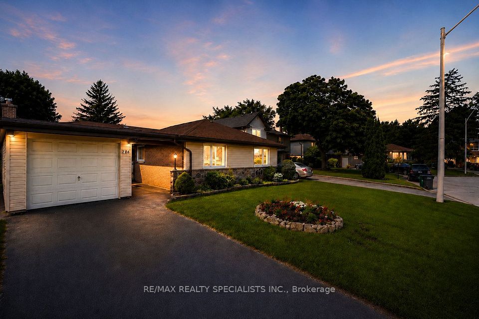 26 Allendale Road, Brampton, ON L6W 2Y8 at 26 Allendale Road, Brampton, ON L6W 2Y8, Brampton, ON, L6W 2Y8