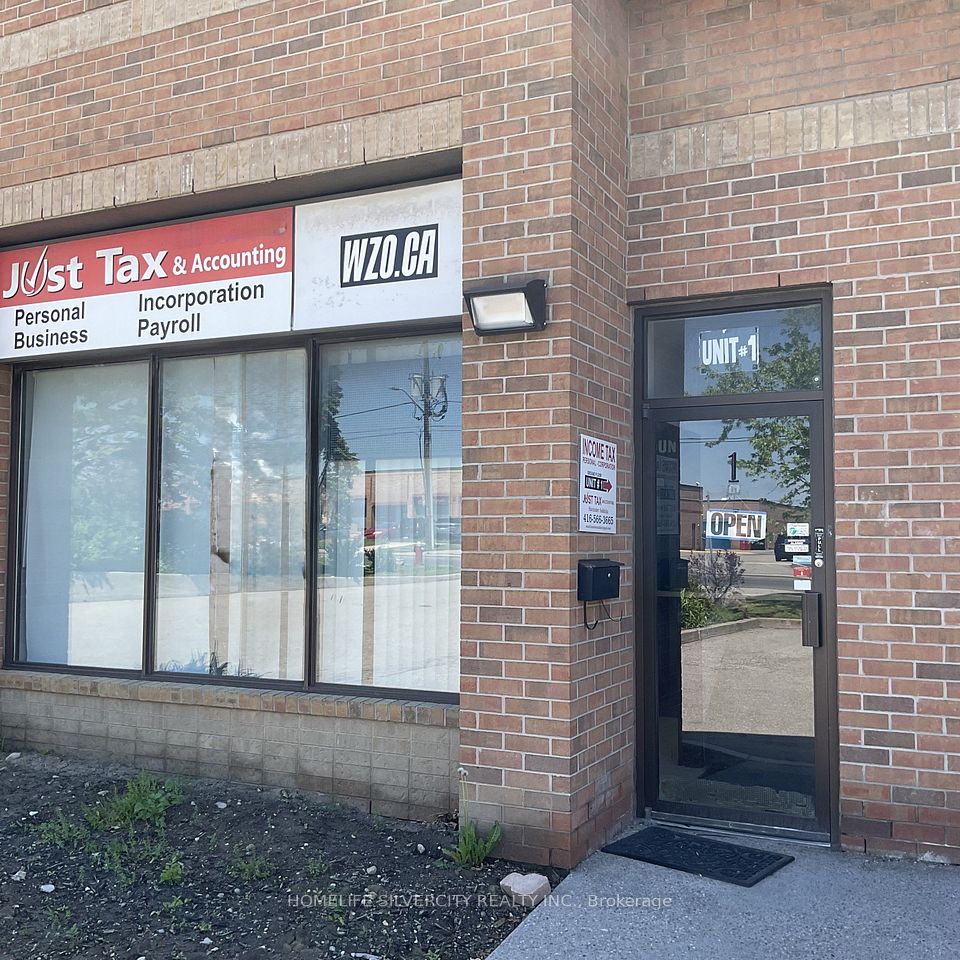 1330 Mid-Way Boulevard 1, Mississauga, ON L5T 2K3