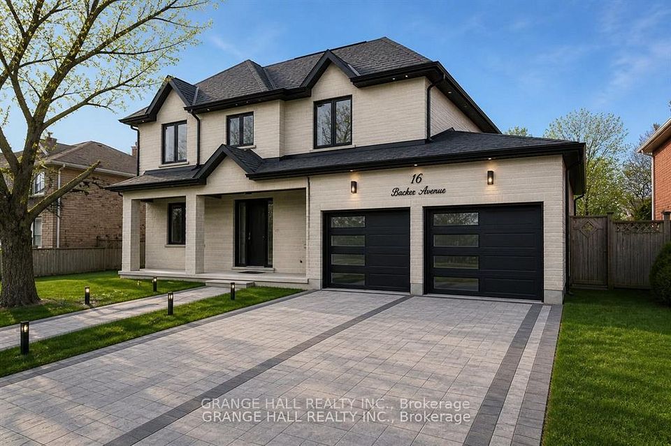 16 Barker Avenue, Toronto, ON M9V 1E5 at 16 Barker Avenue, Toronto, ON M9V 1E5, Toronto W10, ON, M9V 1E5