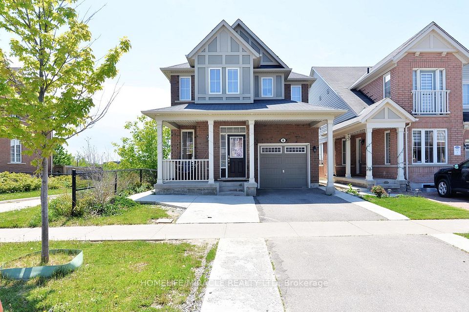 8 Robert Parkinson Drive, Brampton, ON L7A 0Y3 at 8 Robert Parkinson Drive, Brampton, ON L7A 0Y3, Brampton, ON, L7A 0Y3