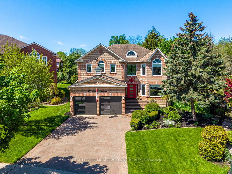 25 Gollop Crescent, Halton Hills, ON L7G 5P1 at 25 Gollop Crescent, Halton Hills, ON L7G 5P1, Halton Hills, ON, L7G 5P1