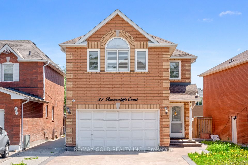 31 Ravenscliffe Court, Brampton, ON L6X 4N8 at 31 Ravenscliffe Court, Brampton, ON L6X 4N8, Brampton, ON, L6X 4N8