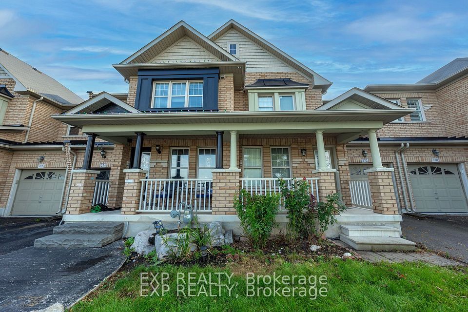 Att/Row/Townhouse at 272 Duncan Lane Basement, Milton, ON L9T 7A8, Milton