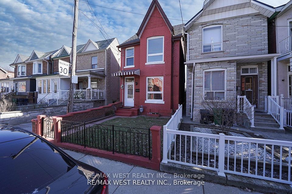 115 Edwin Avenue, Toronto, ON M6P 3Z8 at 115 Edwin Avenue, Toronto, ON M6P 3Z8, Toronto W02, ON, M6P 3Z8