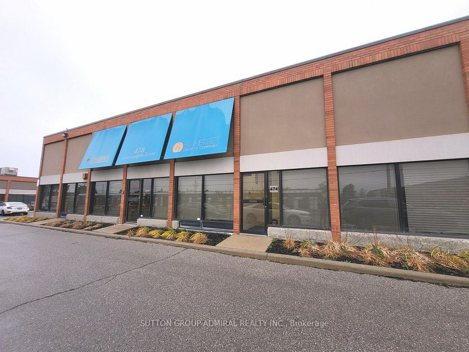 474 Champagne Drive, Toronto W05, ON M3J 2T9