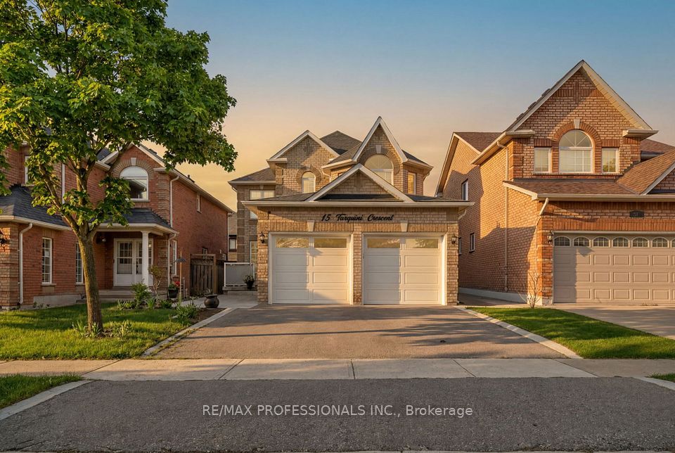 15 Tarquini Crescent, Caledon, ON L7E 2V8 at 15 Tarquini Crescent, Caledon, ON L7E 2V8, Caledon, ON, L7E 2V8