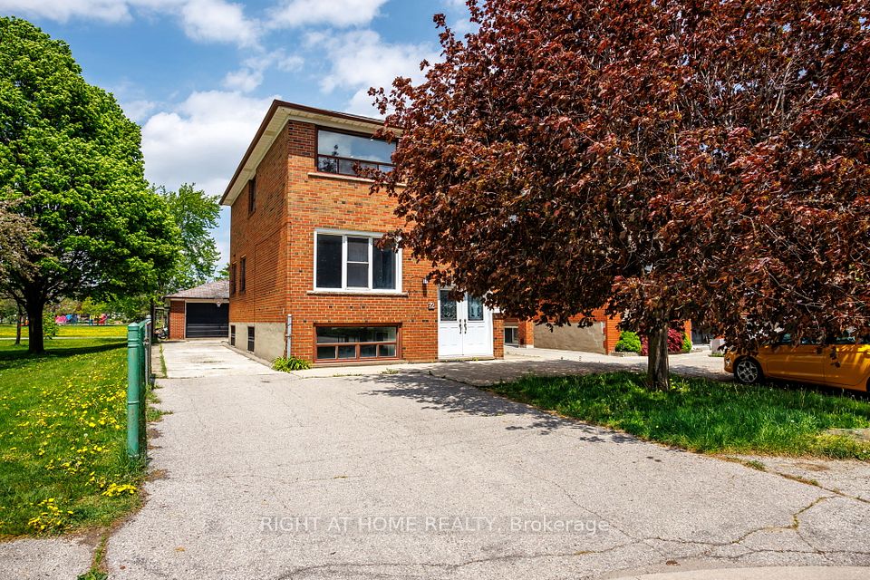 72 Katherine Road, Toronto, ON M3K 1J4 at 72 Katherine Road, Toronto, ON M3K 1J4, Toronto W05, ON, M3K 1J4